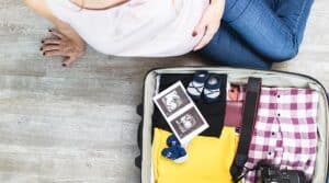 εγκυμοσύνη και ταξίδια