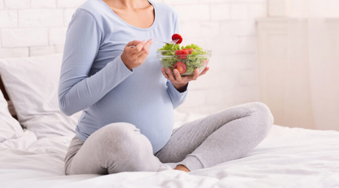 Διατροφή-στην-εγκυμοσύνη